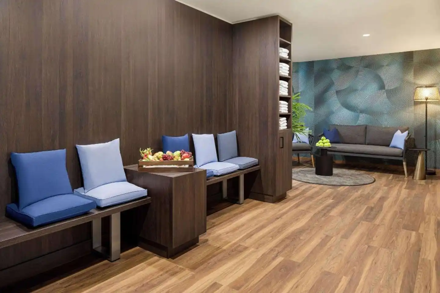Vienna House Easy by Wyndham Frankfurt Airport Wohnbeispiel
