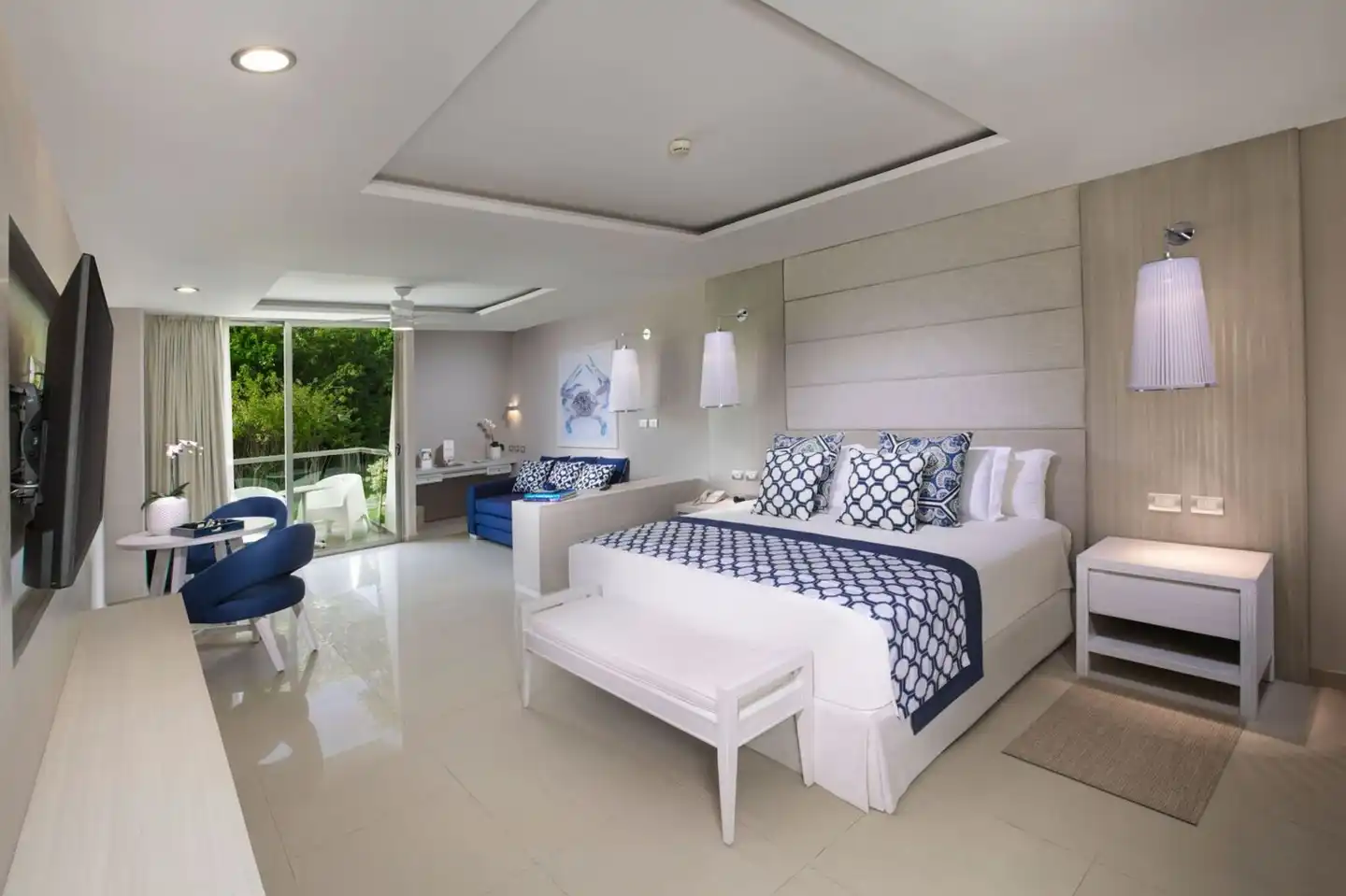 Grand Sirenis Riviera Maya Hotel & Spa Wohnbeispiel