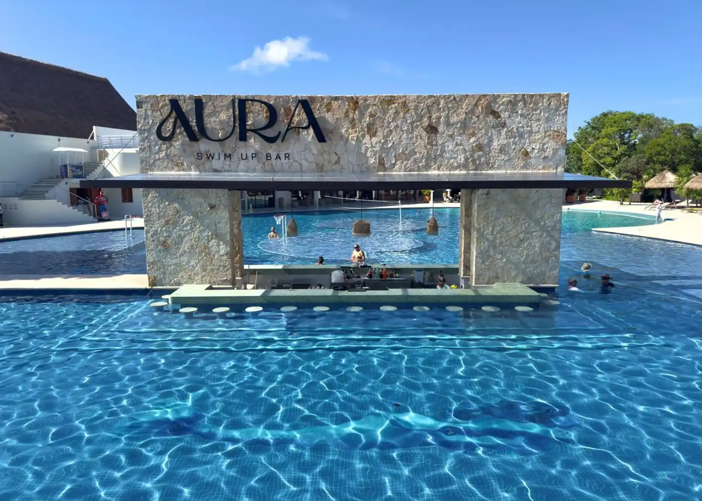 Grand Sirenis Riviera Maya Hotel & Spa Pool