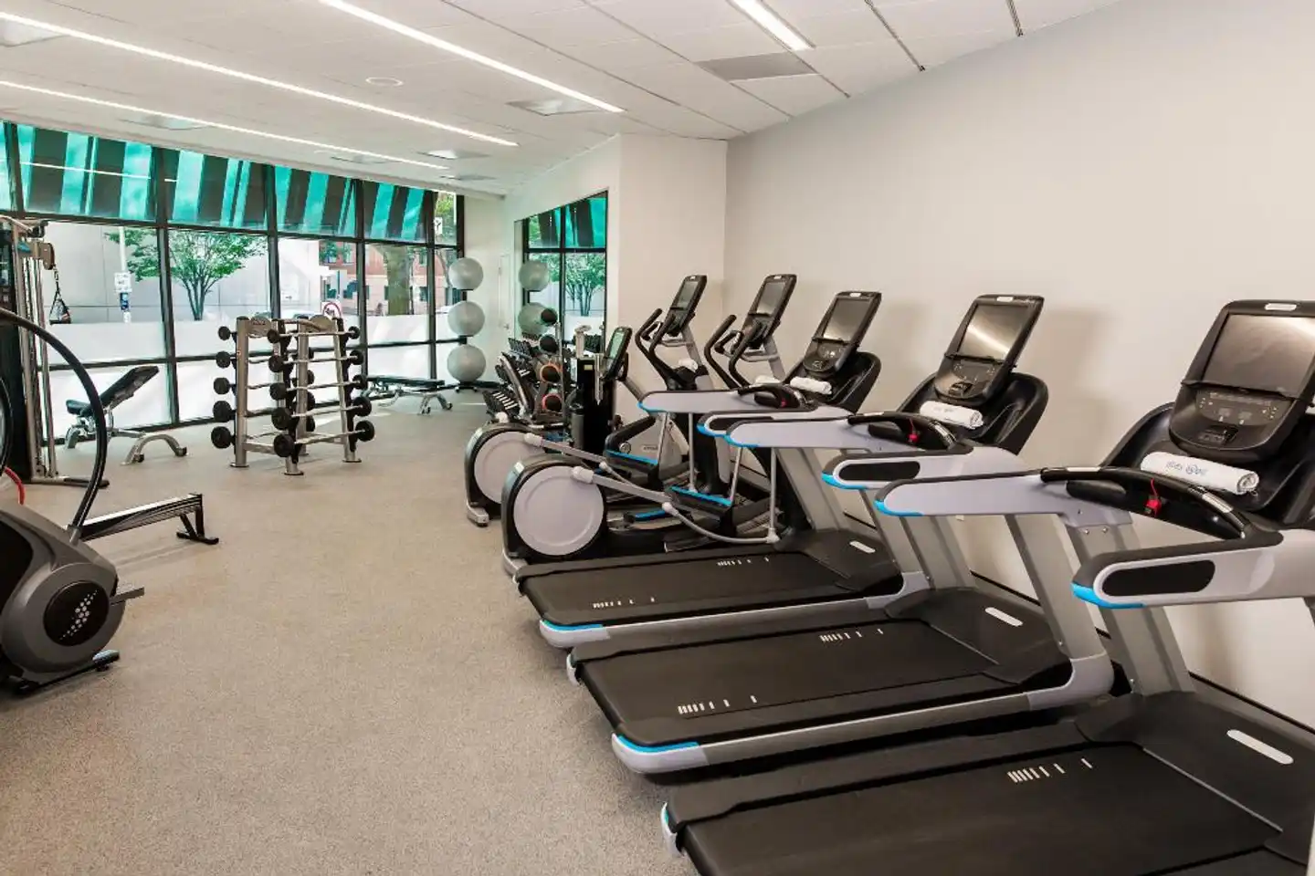 Omni Richmond Sport und Entertainment