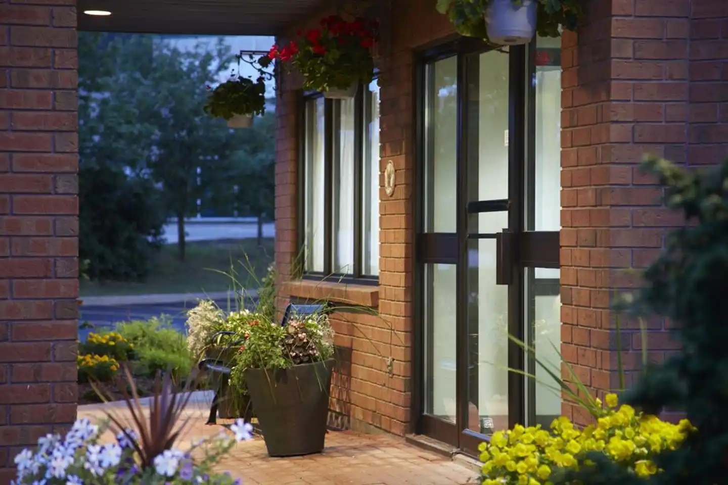 Comfort Inn Brossard Terrasse