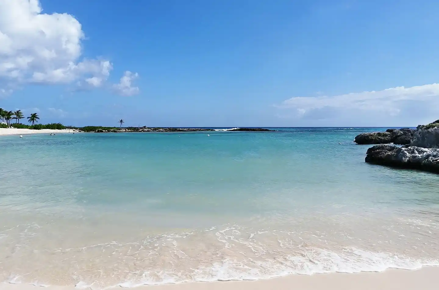 Grand Sirenis Riviera Maya Hotel & Spa Strand