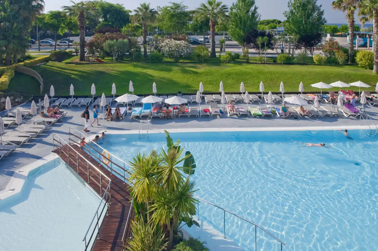 Montemar Maritim Pool