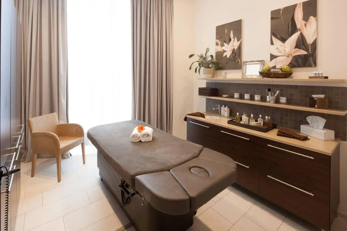Four Points by Sheraton Panoramahaus Dornbirn Wohnbeispiel