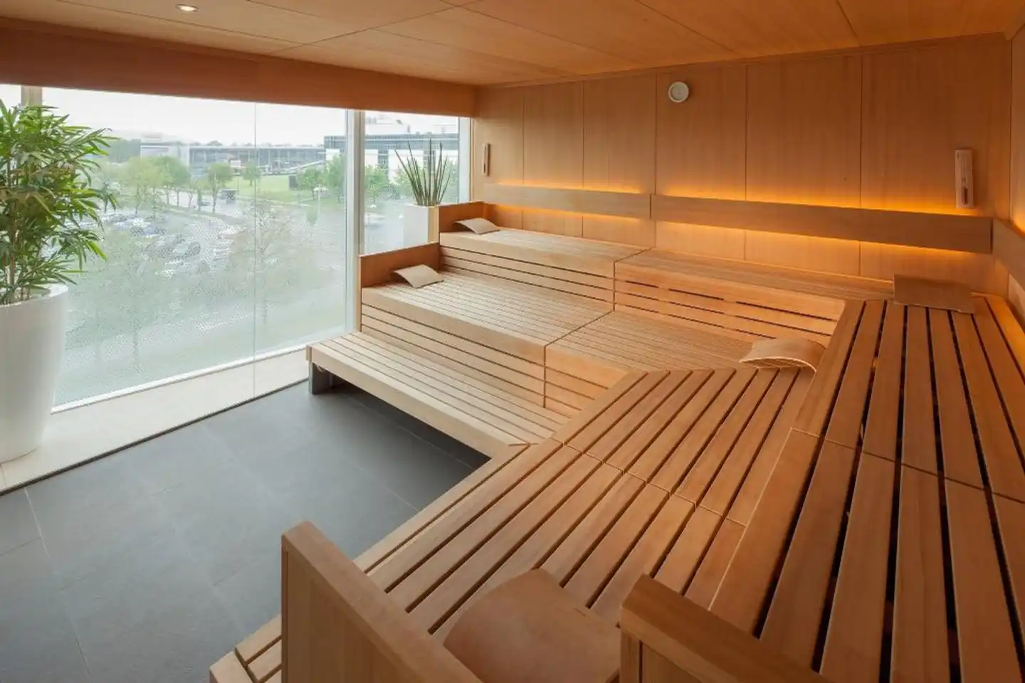 Four Points by Sheraton Panoramahaus Dornbirn Wellness
