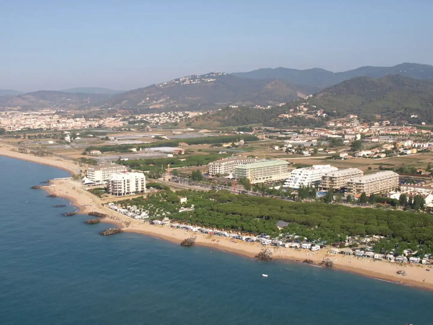 Montemar Maritim Landschaft