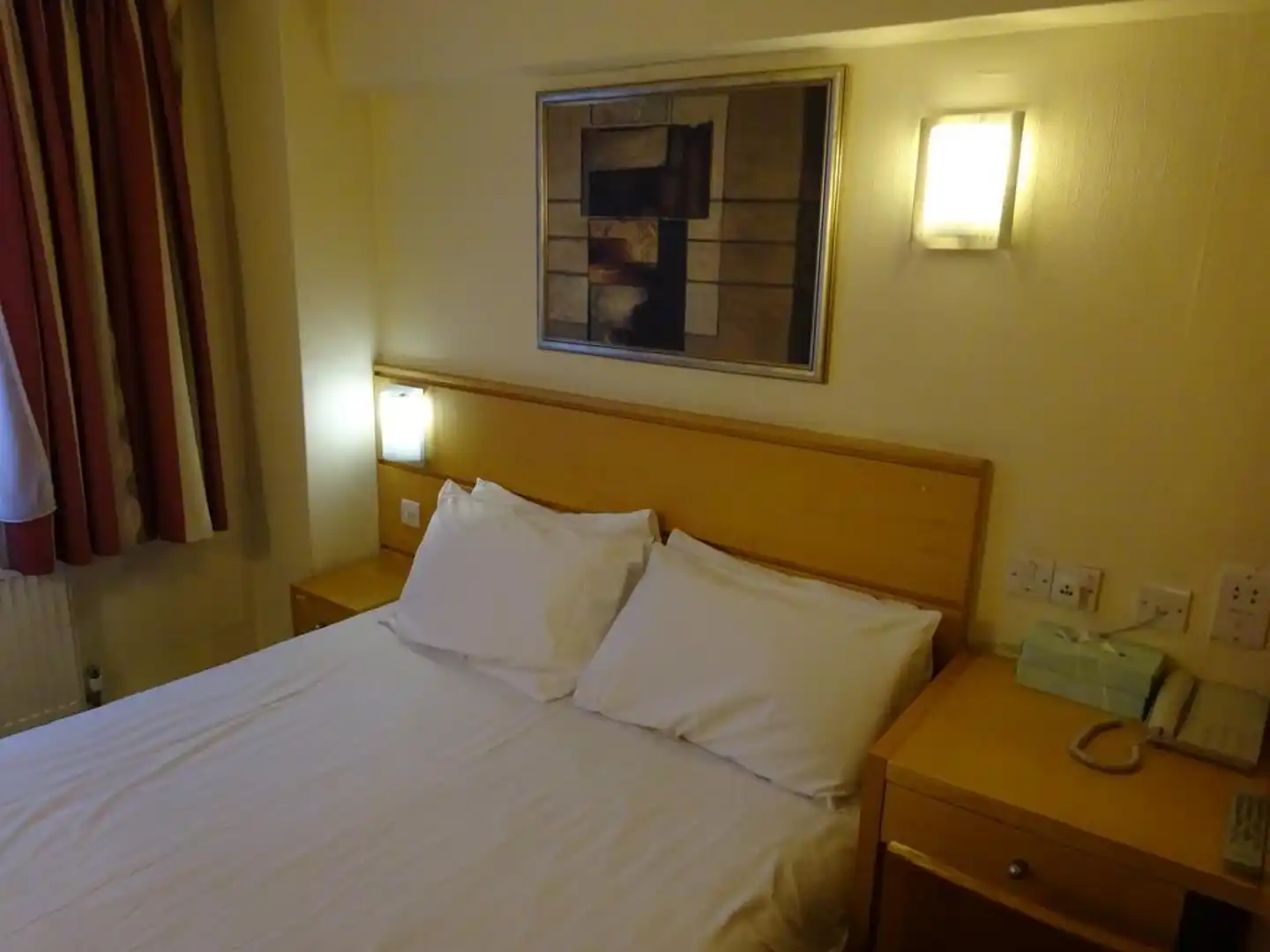 Americana Hotel Wohnbeispiel