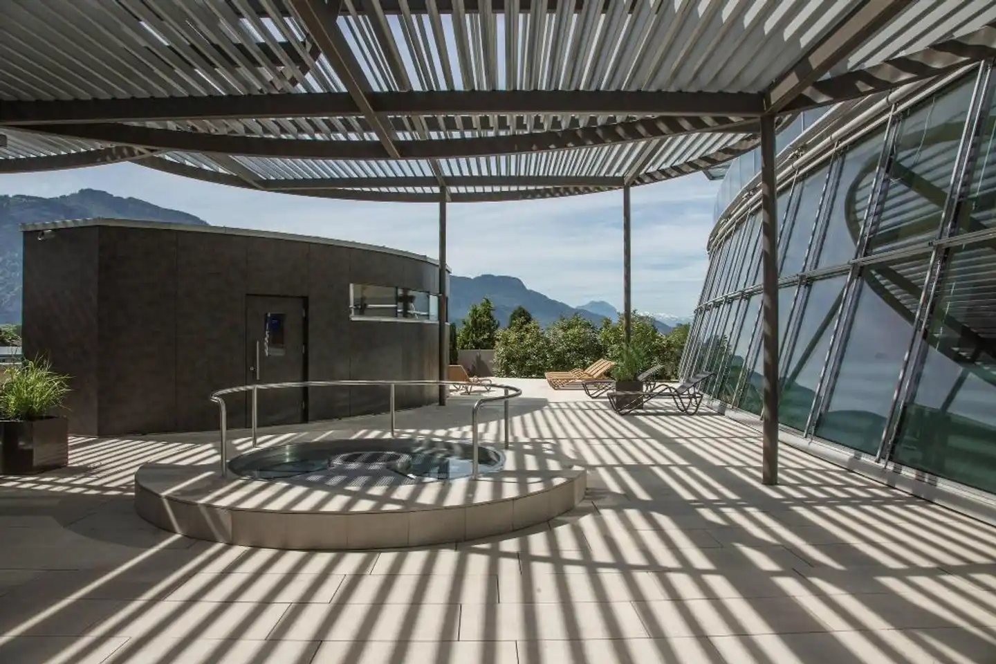 Four Points by Sheraton Panoramahaus Dornbirn Hallenbad