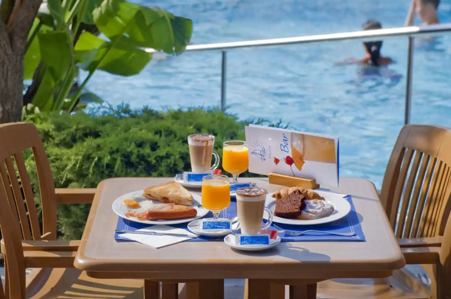 Montemar Maritim Terrasse