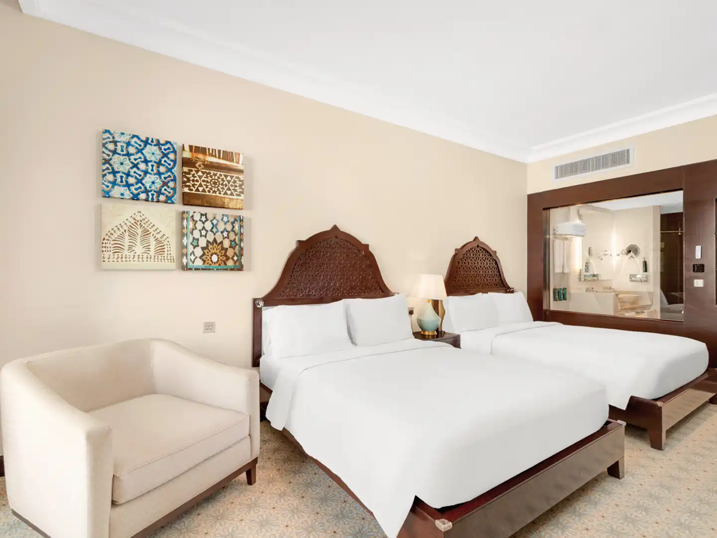 Rixos Al Mairid Ras Al Khaimah Wohnbeispiel