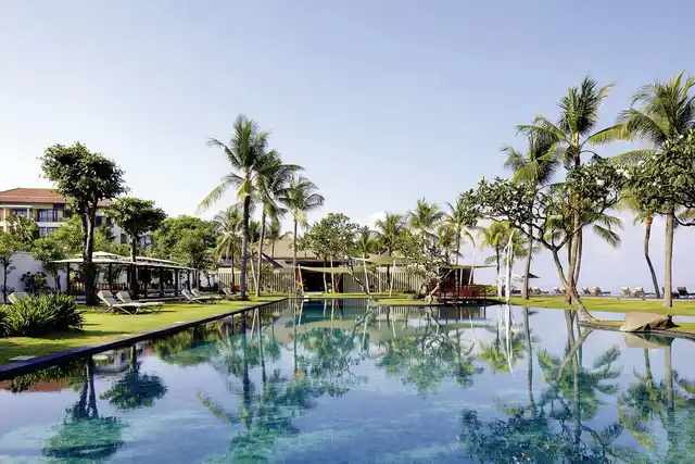 The Samaya Seminyak Pool