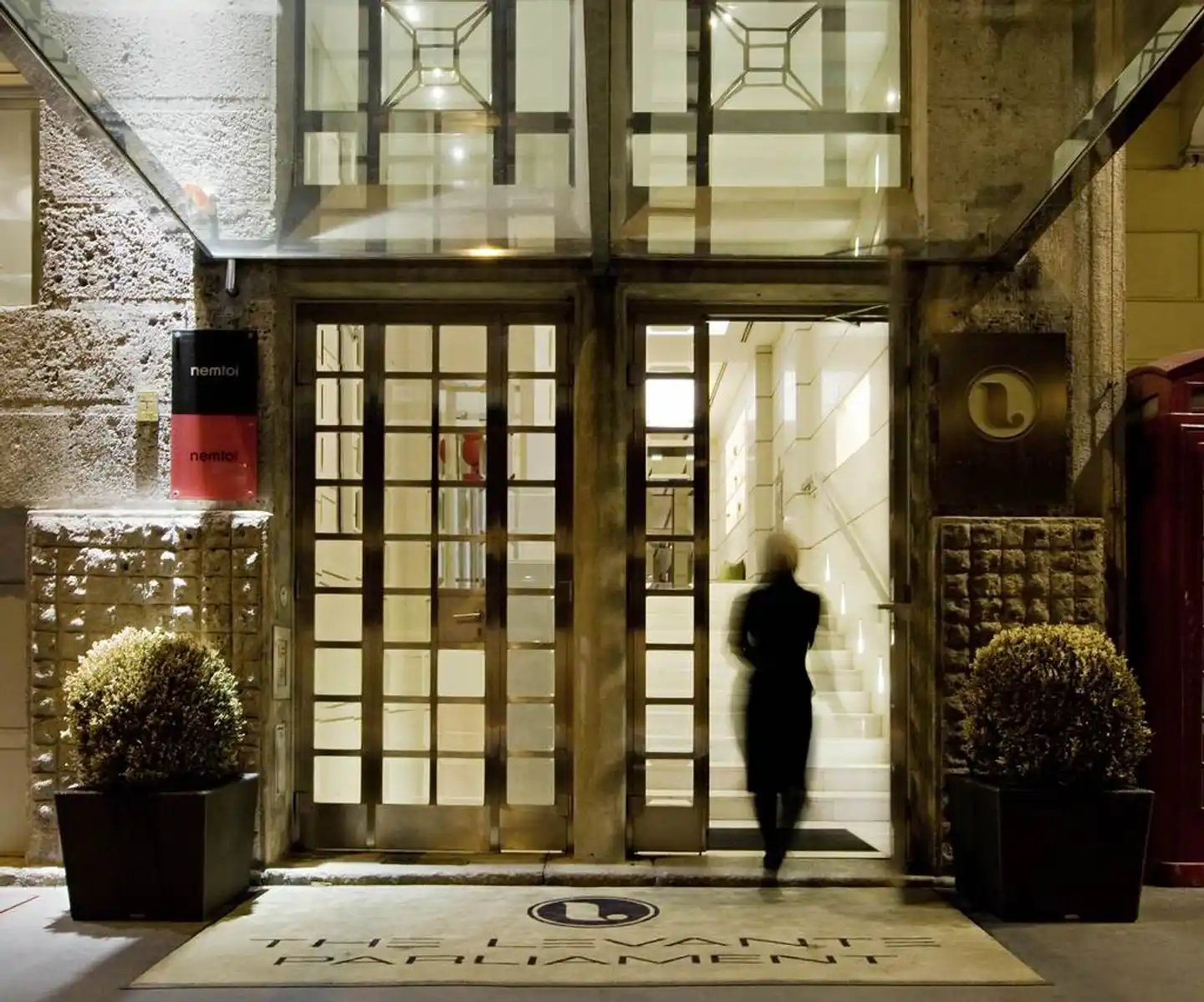 The Levante Parliament Wellness