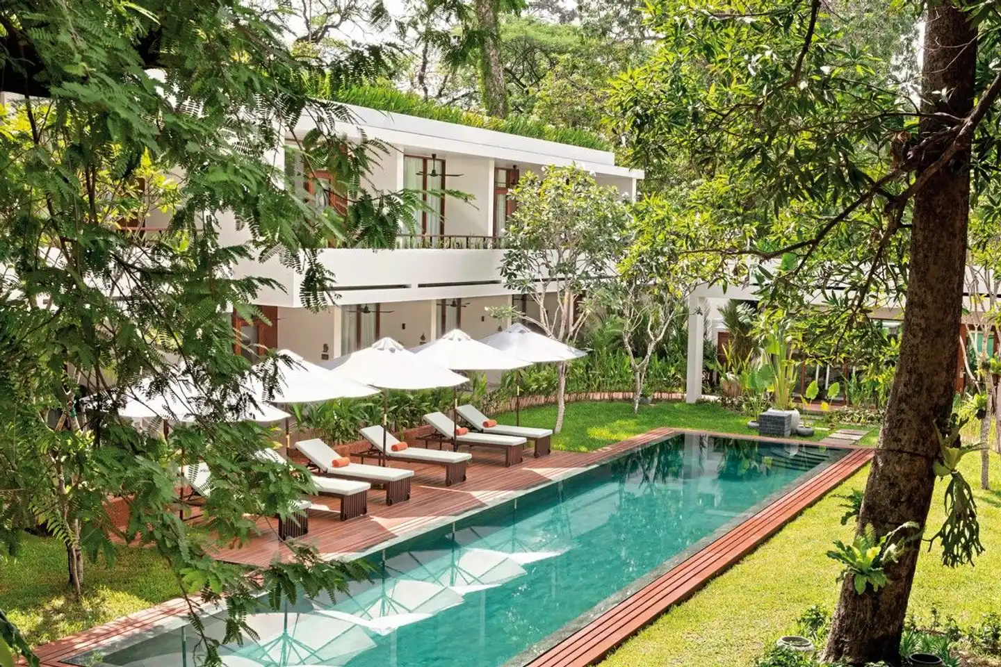 FCC Angkor by Avani Pool
