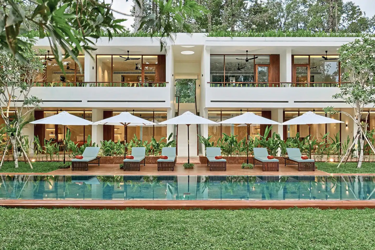 FCC Angkor by Avani Aussenansicht