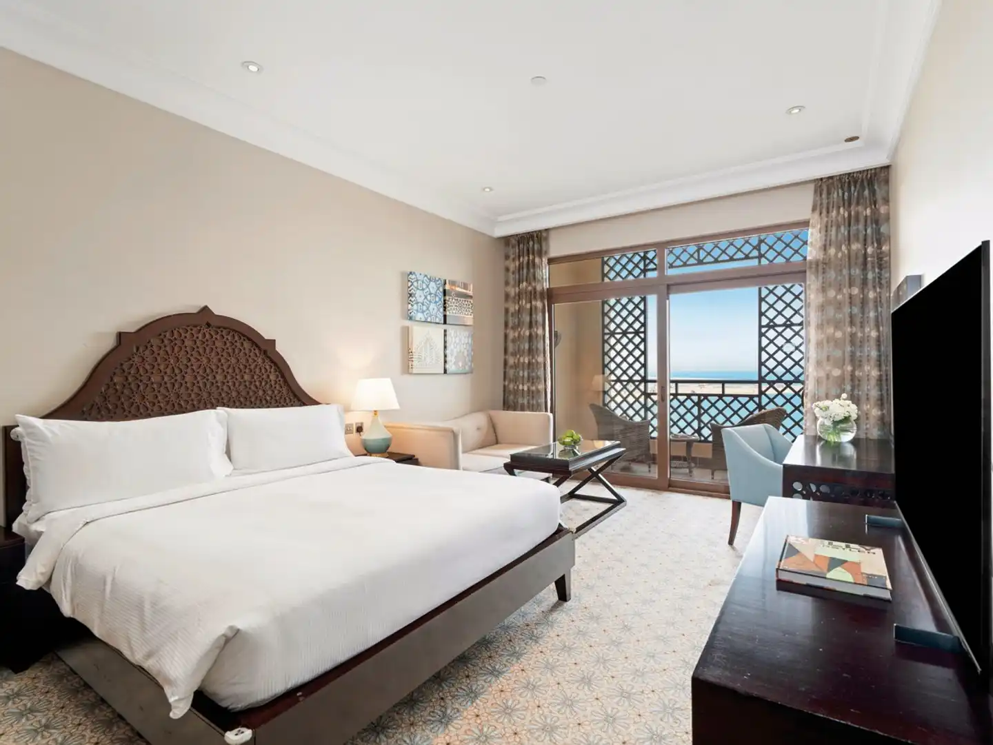 Rixos Al Mairid Ras Al Khaimah Wohnbeispiel