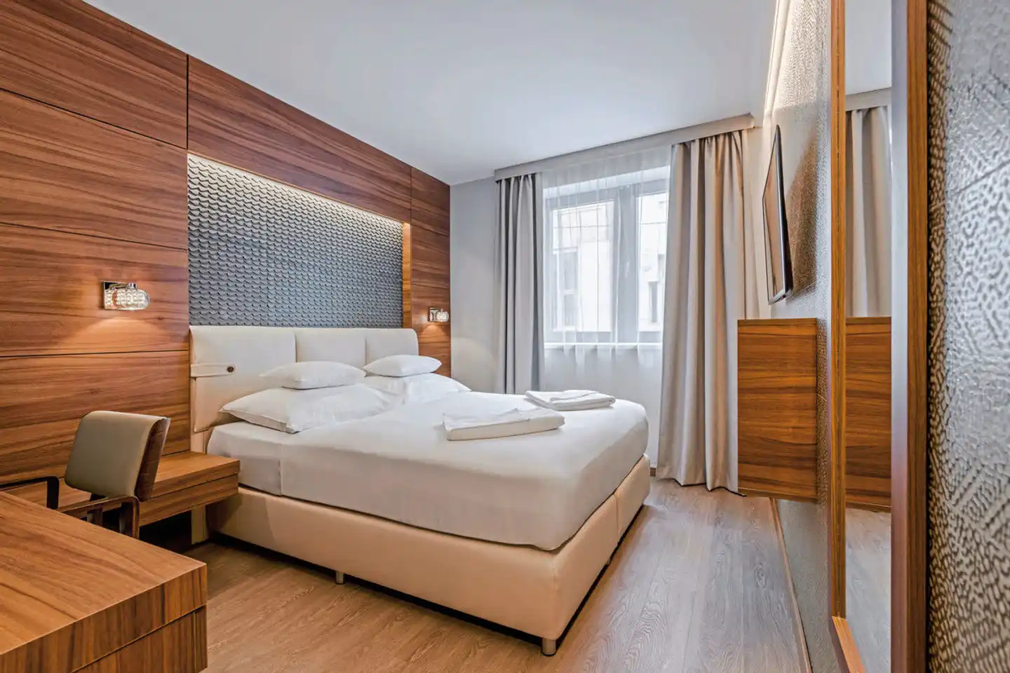 Charm Hotel Budapest Wohnbeispiel