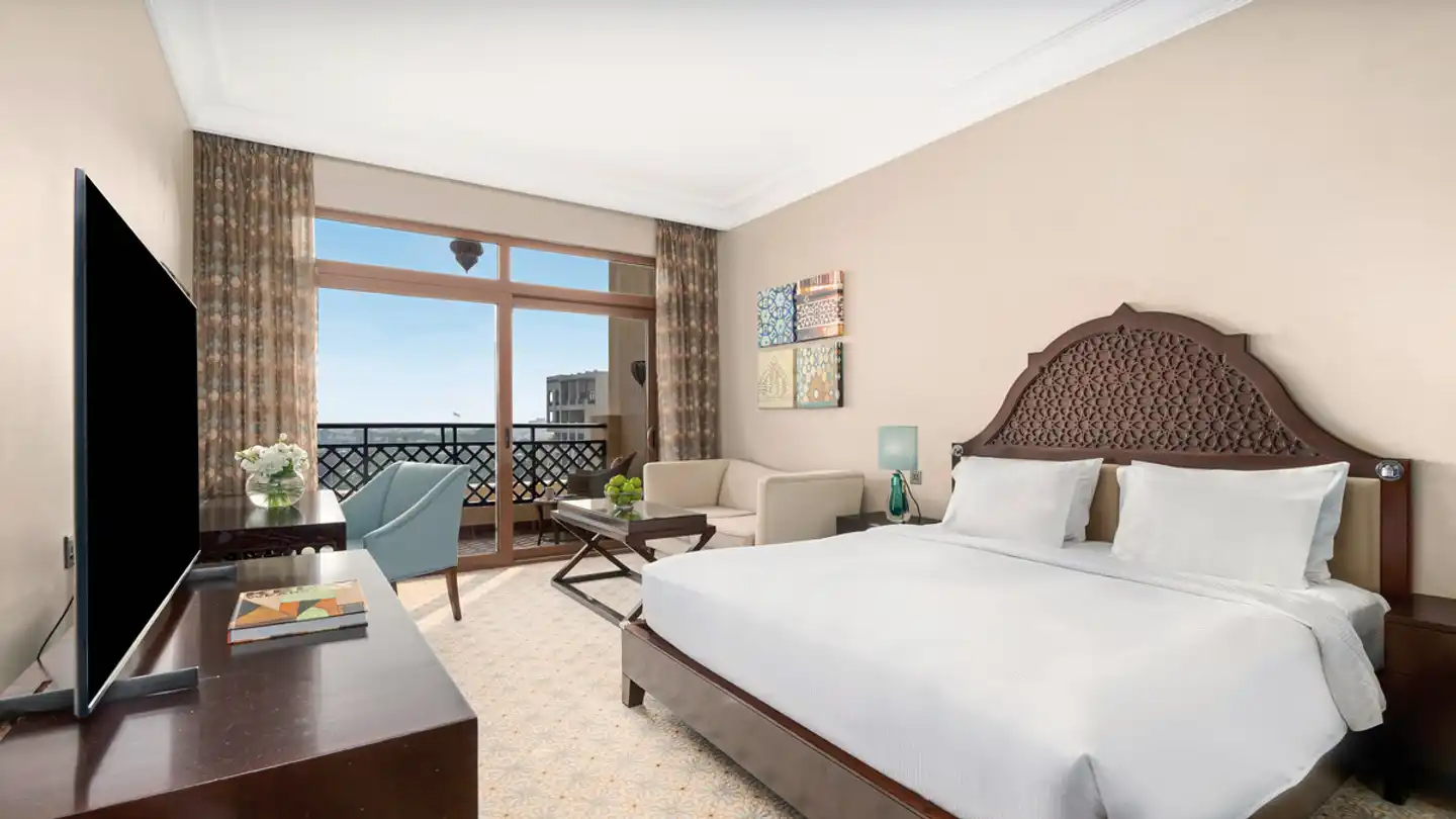 Rixos Al Mairid Ras Al Khaimah Wohnbeispiel