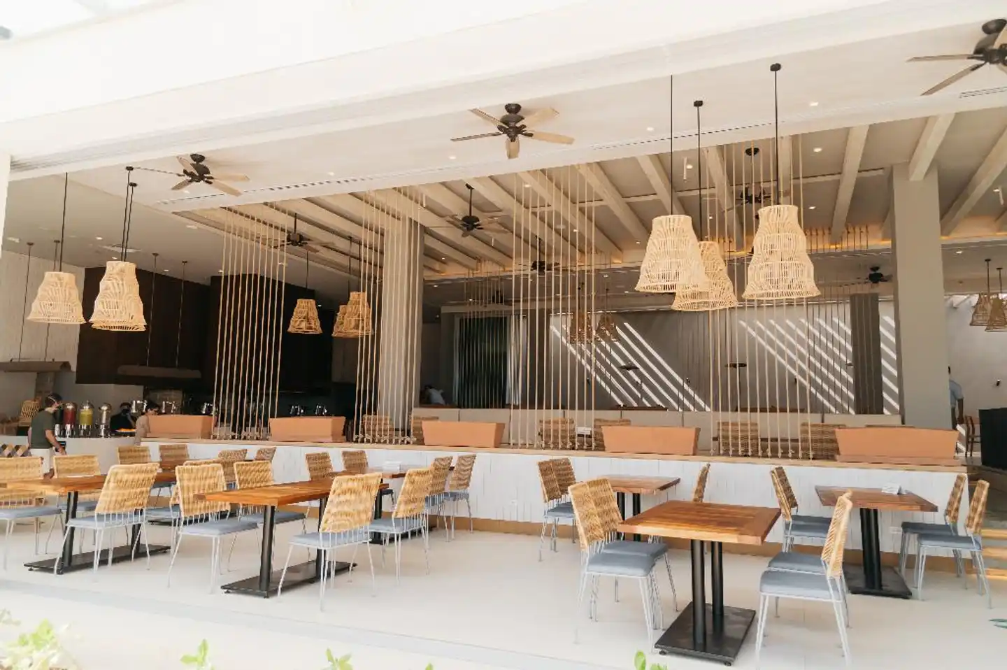 Emporio Cancún Restaurant