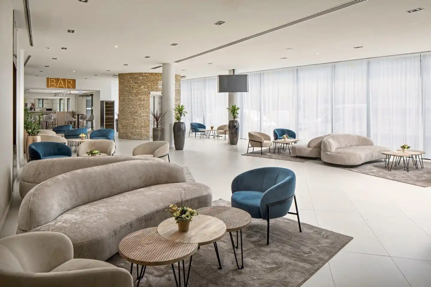 Fagus Hotel Sopron Lobby