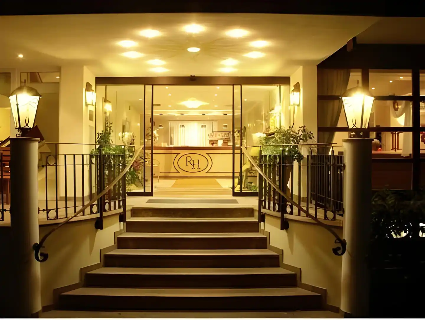 Rottaler Hof Lobby