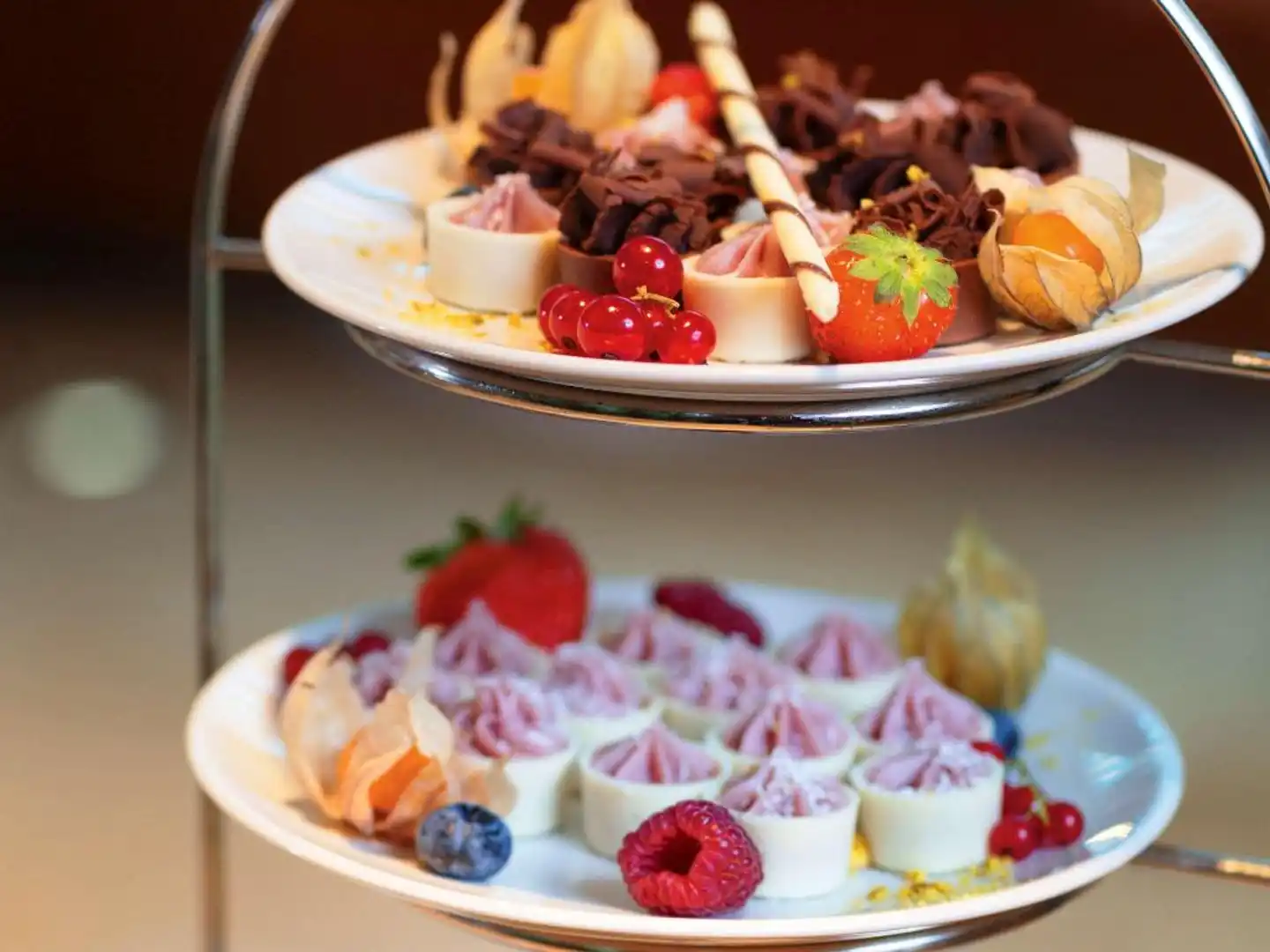 Mövenpick Hotel Frankfurt City Restaurant