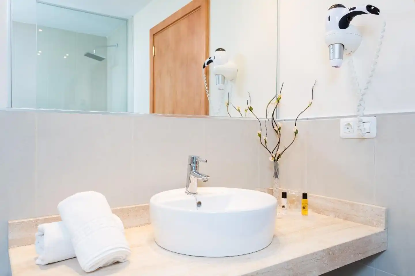 Colon Rambla Badezimmer