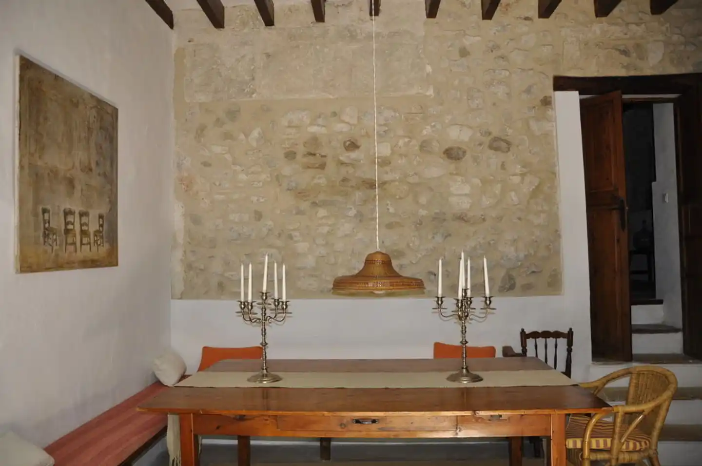 Sa Rota d' en Palerm Badezimmer