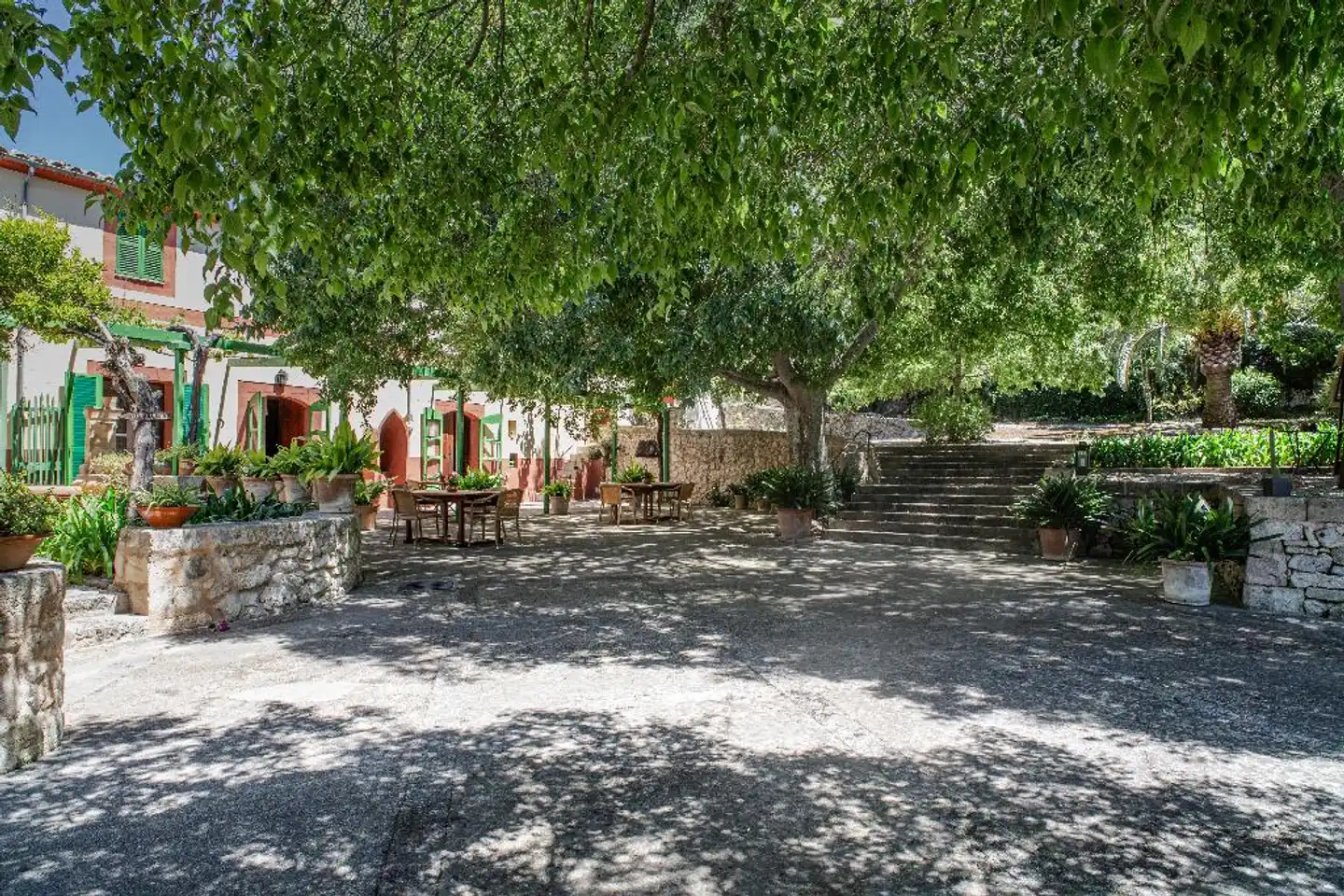 Sa Rota d' en Palerm Garten