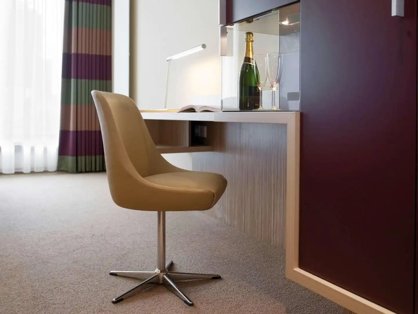 Mövenpick Hotel Frankfurt City Bar