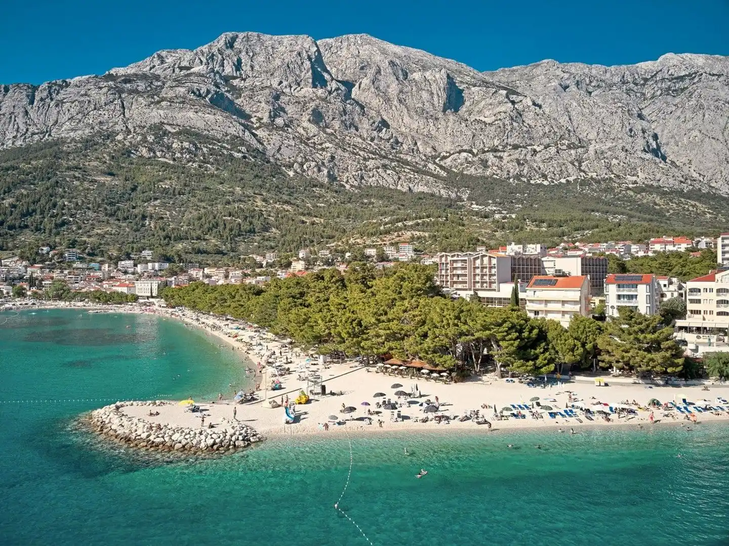Boutique Hotel Noemia Landschaft
