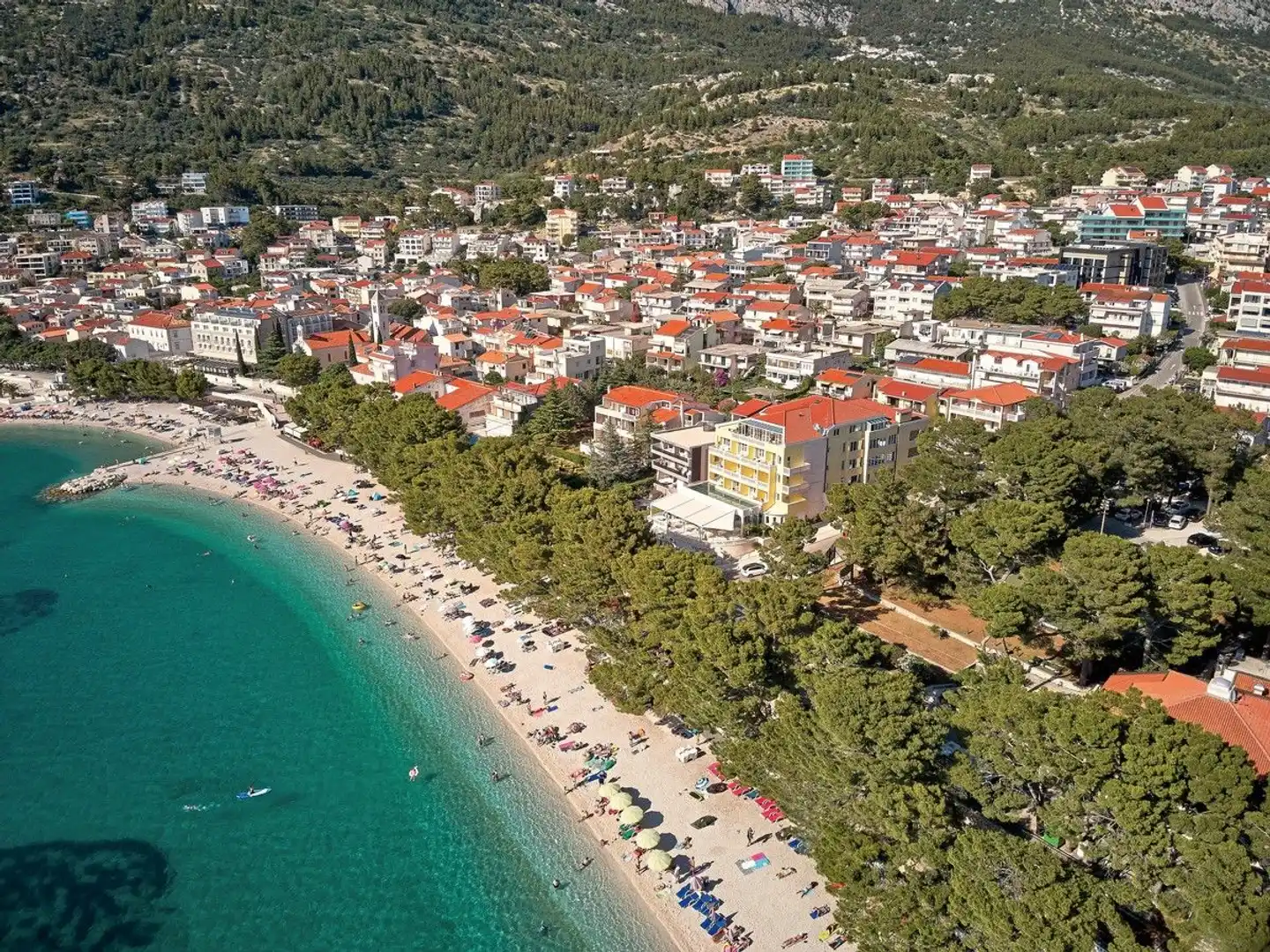 Boutique Hotel Noemia Aussenansicht
