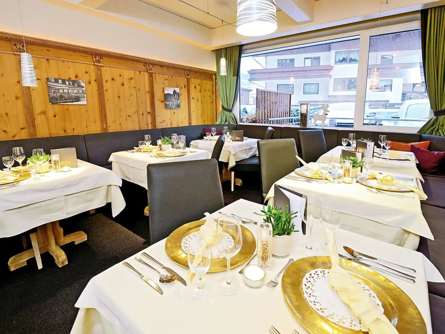 Der Gollinger Restaurant