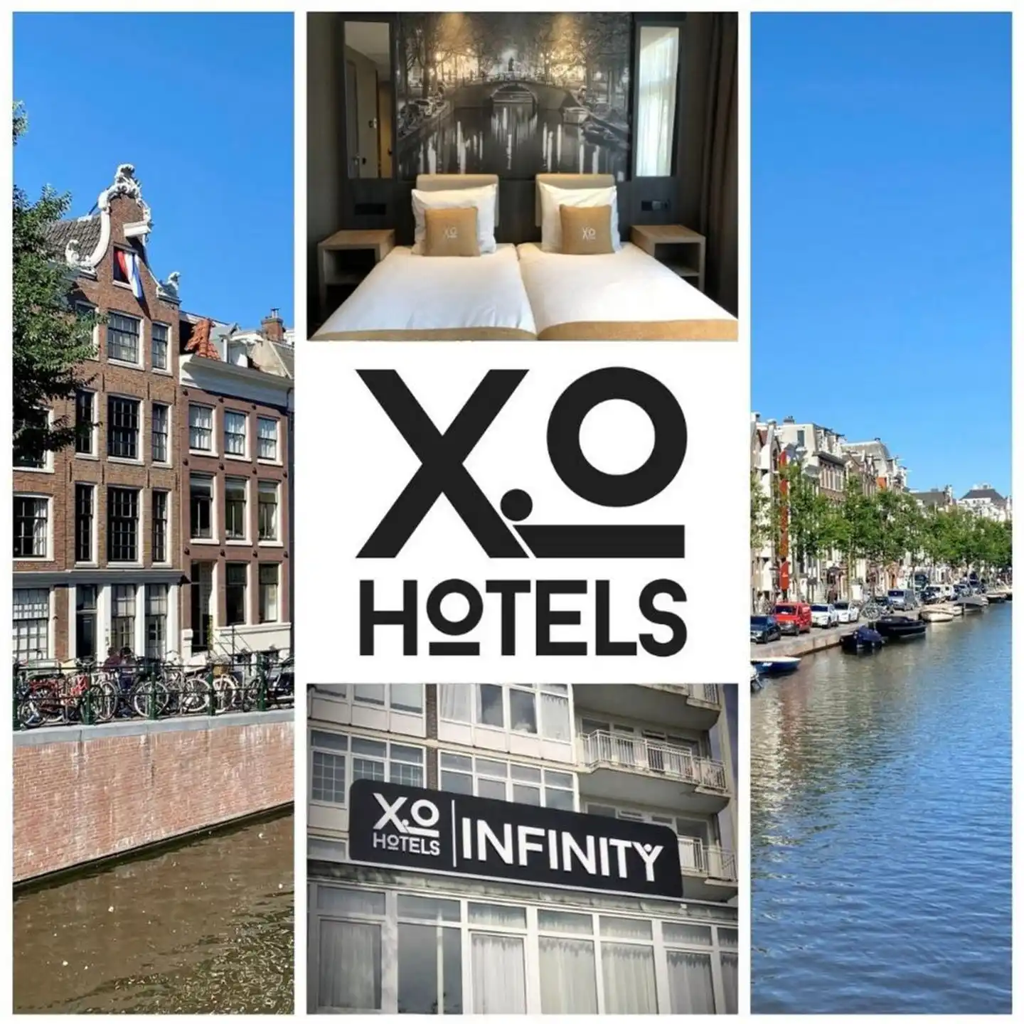 XO Hotels Infinity Lobby