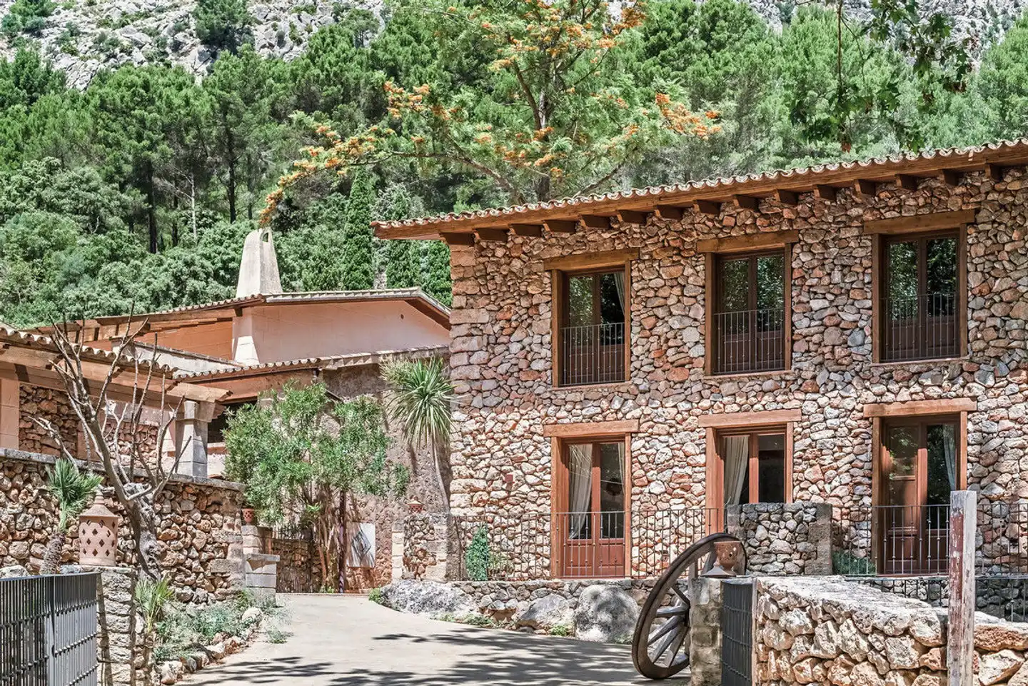 Finca Ratxó Hotel Member of Meliá Collection Aussenansicht
