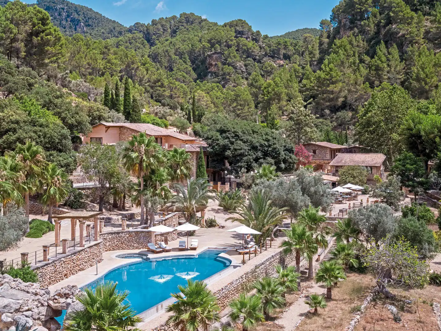 Finca Ratxó Hotel Member of Meliá Collection Pool