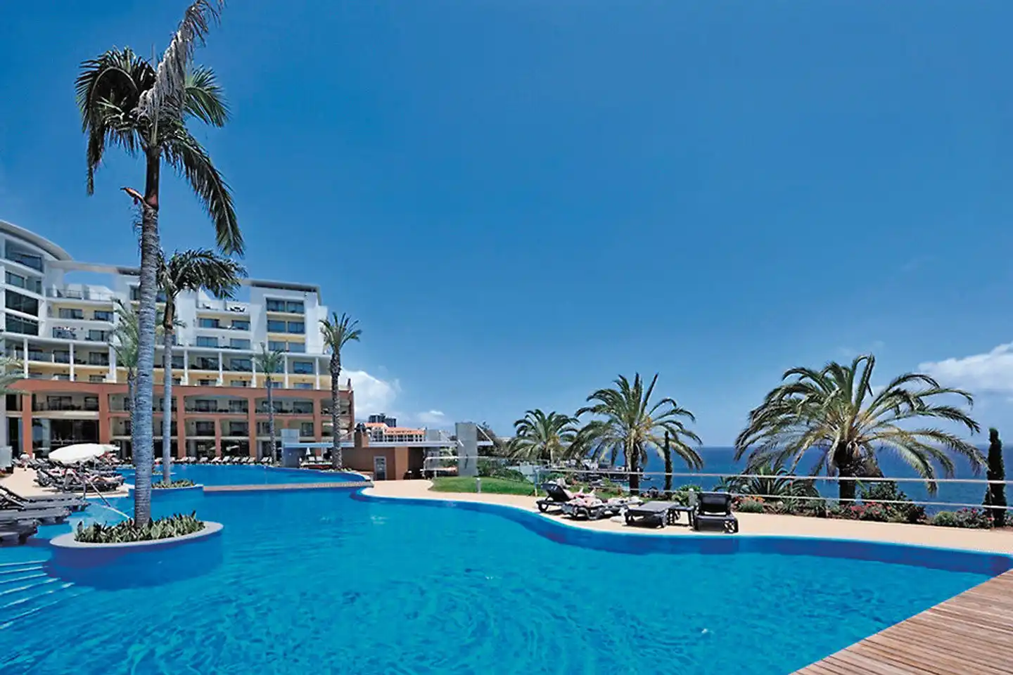 Pestana Promenade Premium Ocean Resort Pool