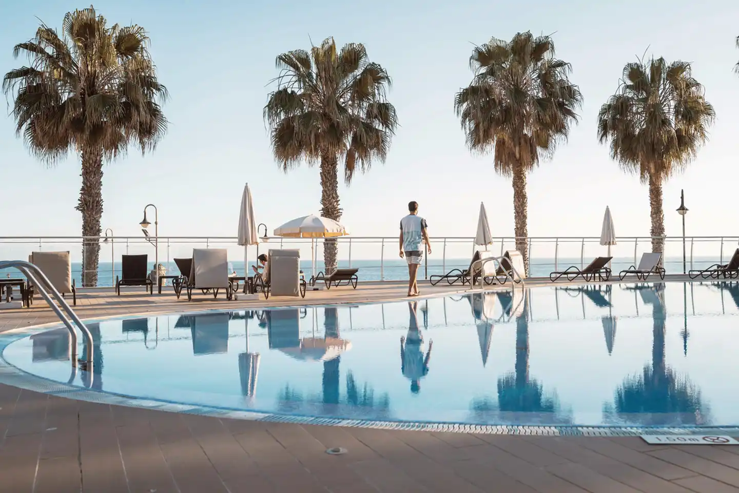 Meliá Madeira Mare Pool