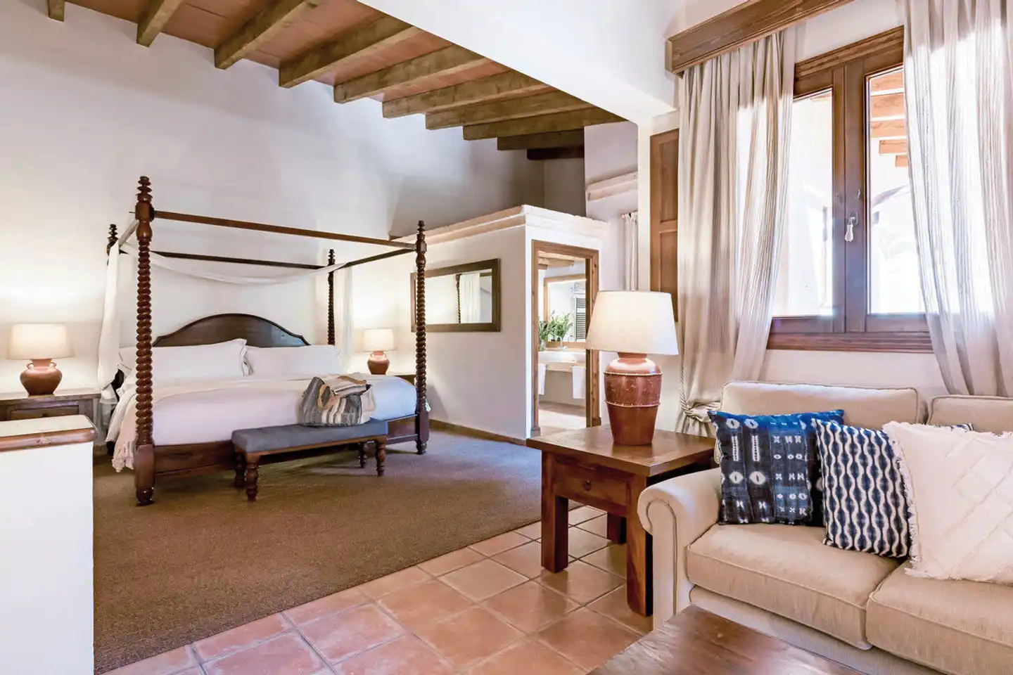 Finca Ratxó Hotel Member of Meliá Collection Wohnbeispiel