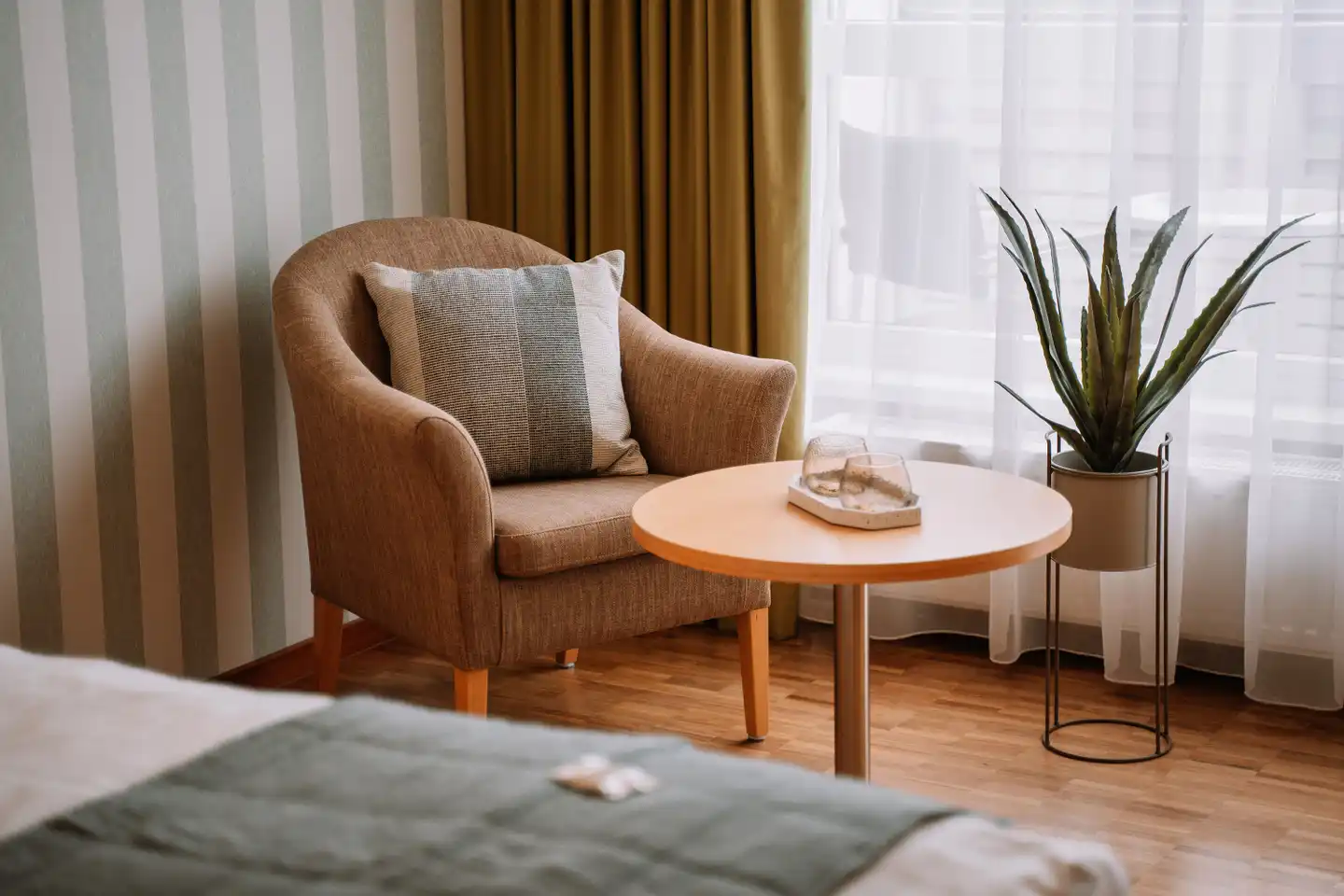Auszeit Hotel St. Lambrecht Wohnbeispiel