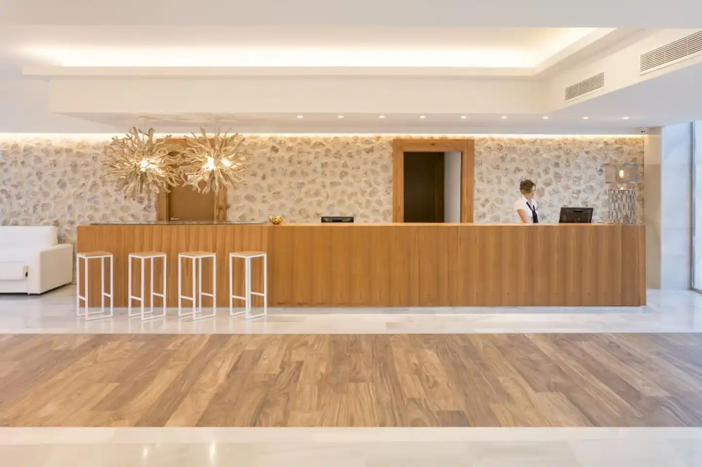 MarSenses Puerto Pollensa & Spa Lobby