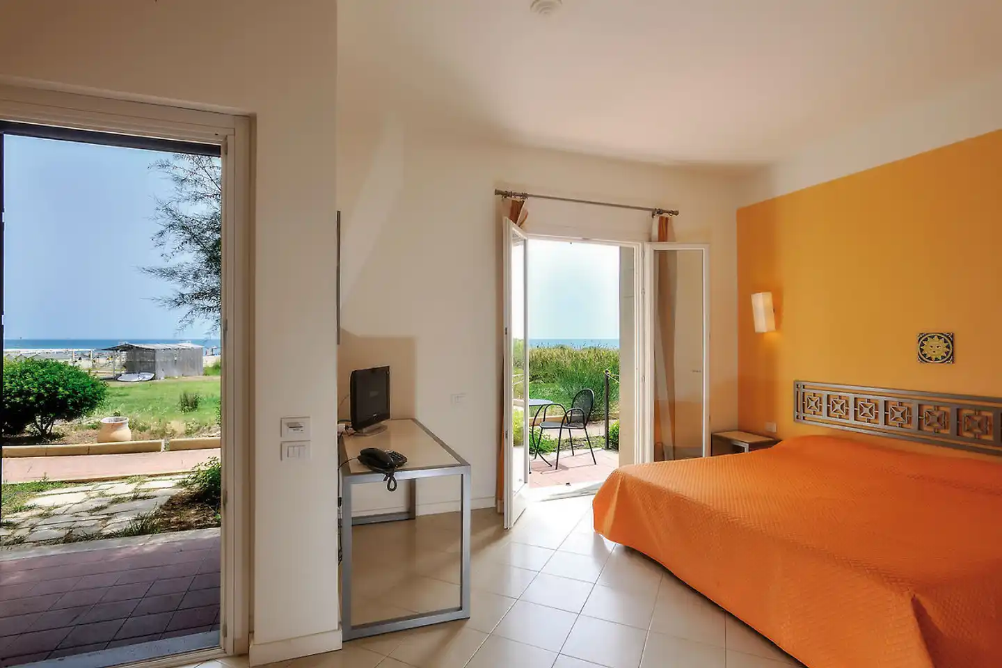 GH Avalon Sikani Resort Wohnbeispiel