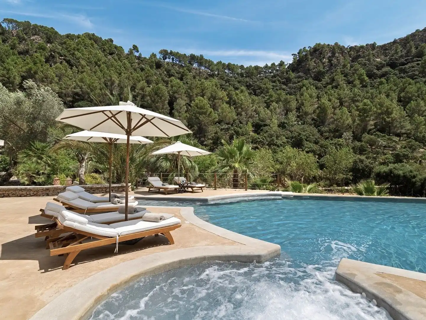 Finca Ratxó Hotel Member of Meliá Collection Pool
