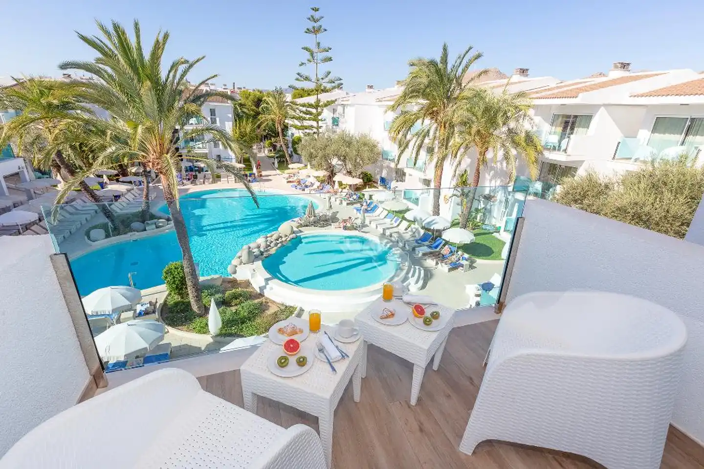 MarSenses Puerto Pollensa & Spa Pool