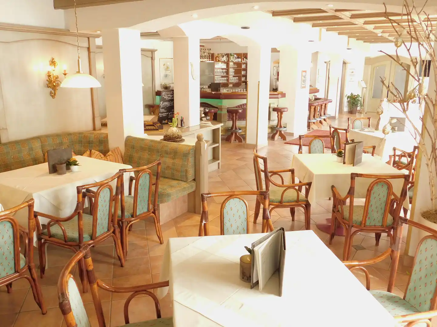 Vital & Sporthotel Brixen Restaurant