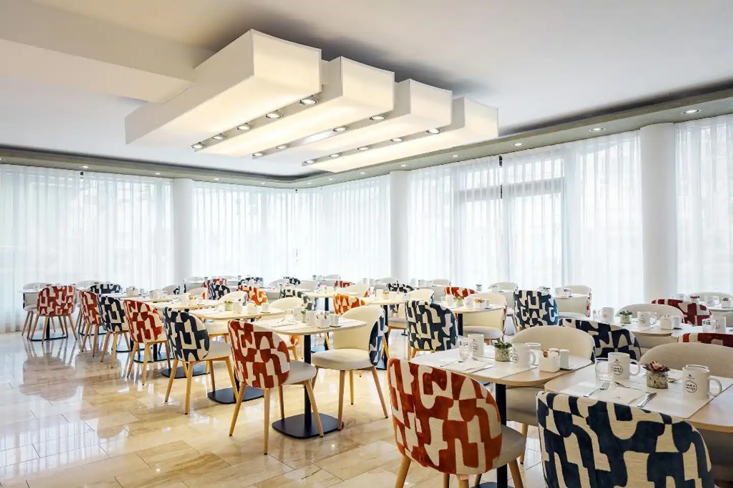 Eurostars Embassy Restaurant