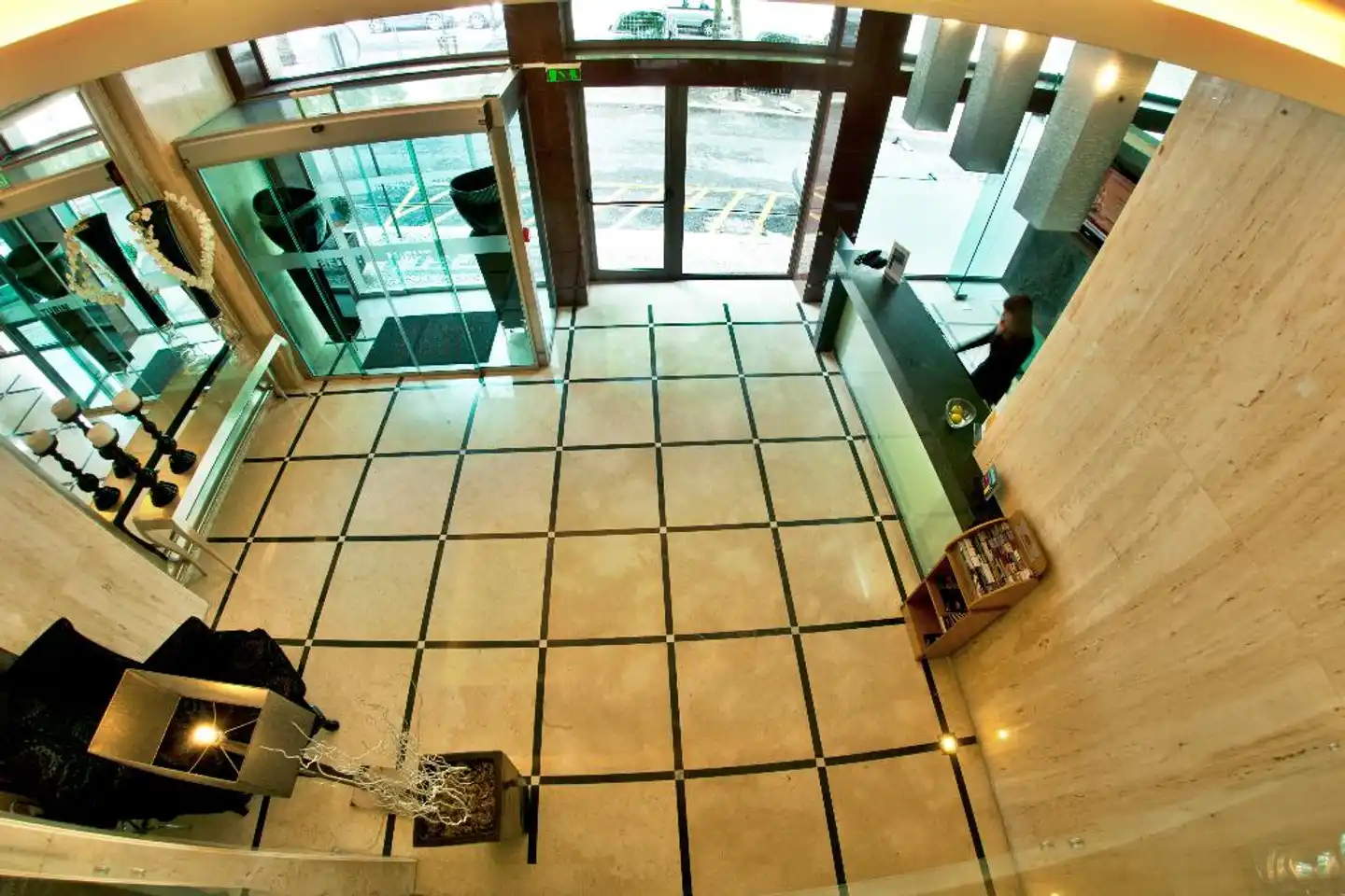 TURIM Alameda Hotel Sport und Entertainment