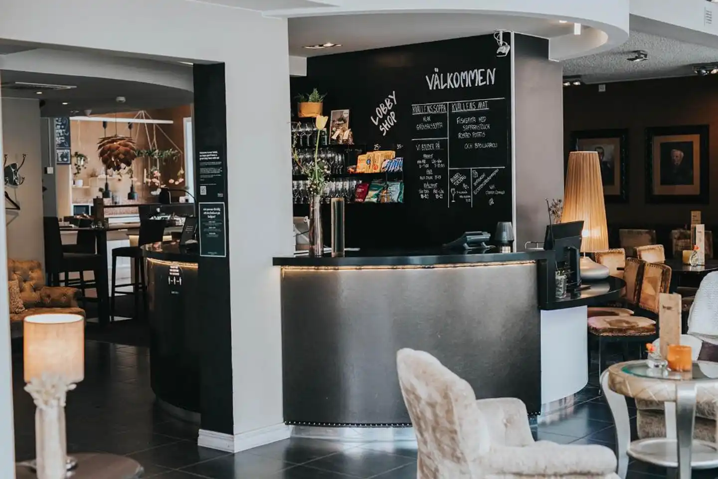 Clarion Collection Hotel Majoren Bar