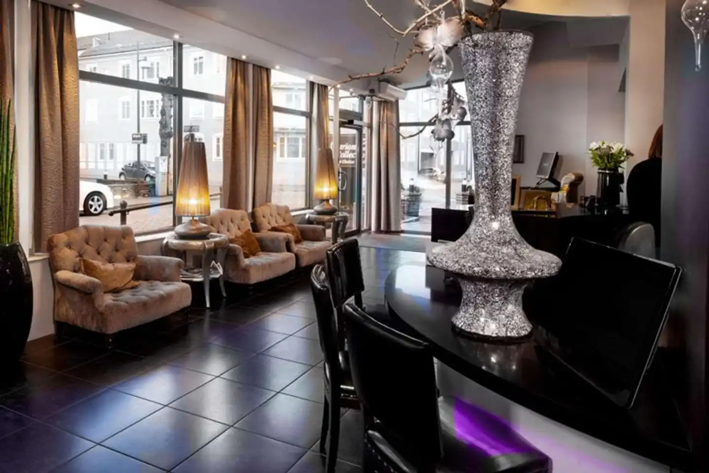 Clarion Collection Hotel Majoren Lobby