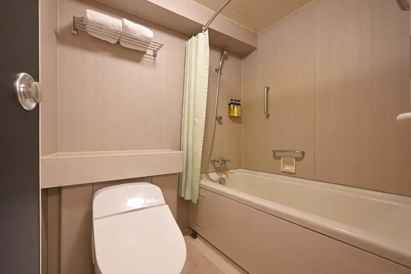 The Prince Kyoto Takaragaike, Autograph Collection Badezimmer
