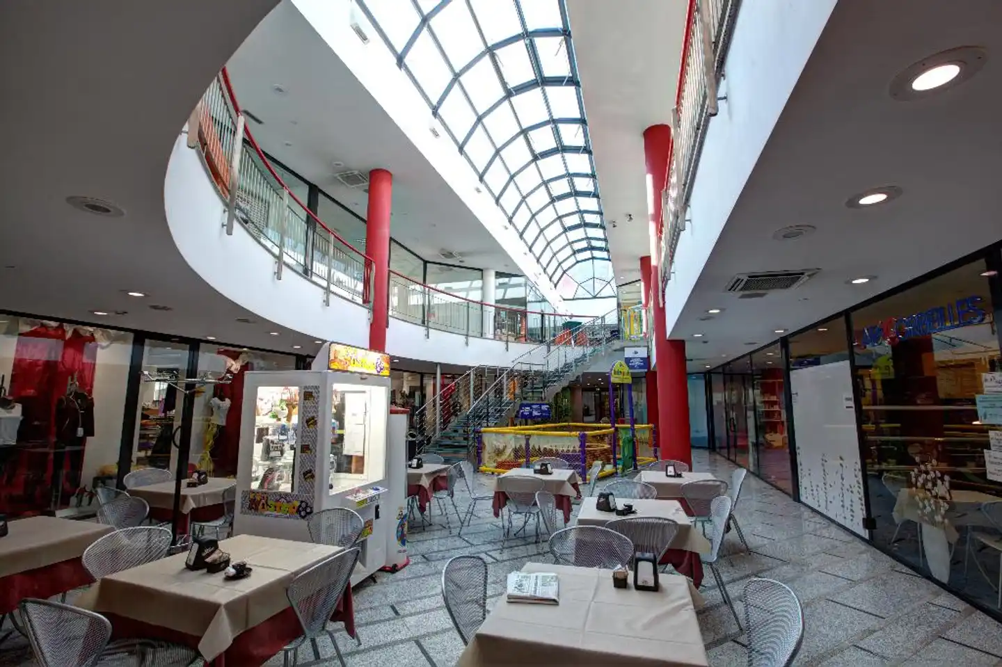 Express Aosta East Lobby